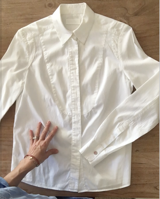 FASHION TIPS FOR BUYING THE PERFECT WHITE SHIRT